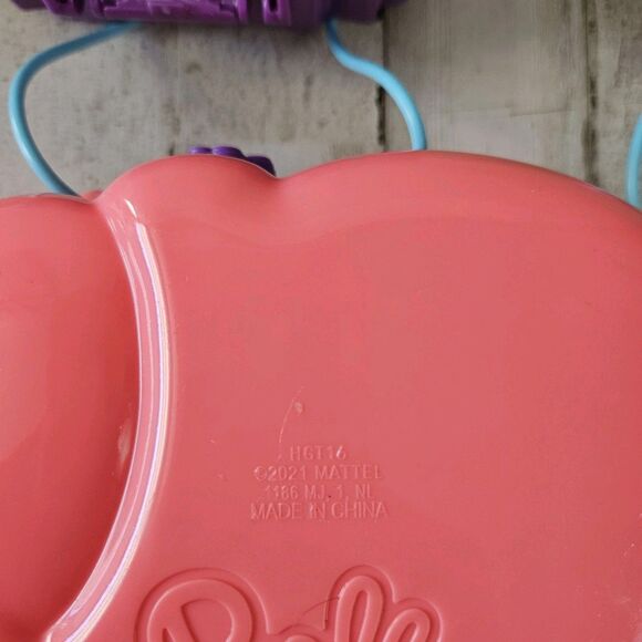 Lot Of Polly Pocket Compacts Accessories Alien Figurine Cat Strawberry Girlhood - Picture 8 of 10